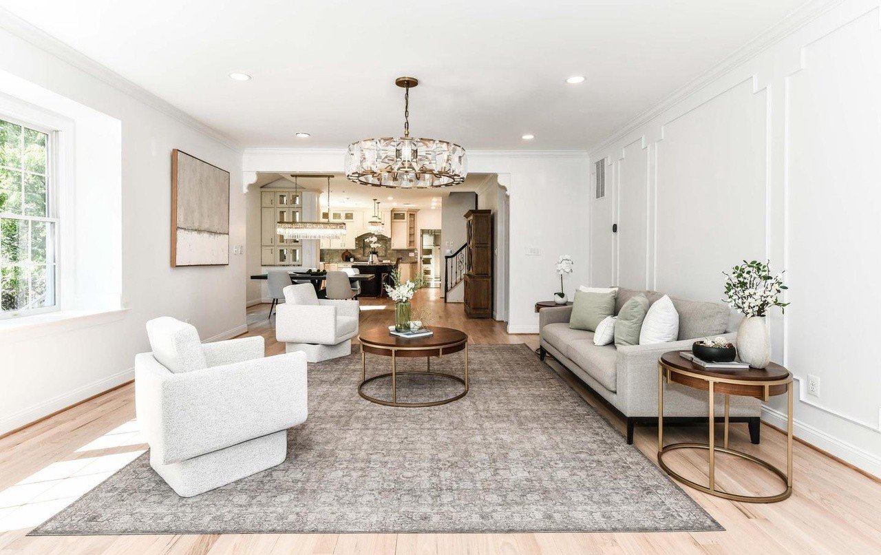 Ashburn, VA Staging Project
