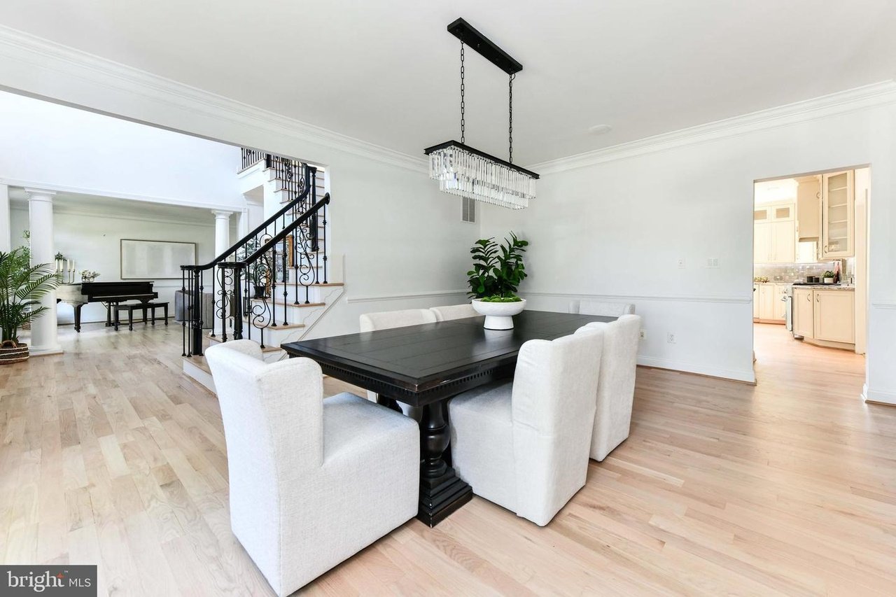 Ashburn, VA Staging Project