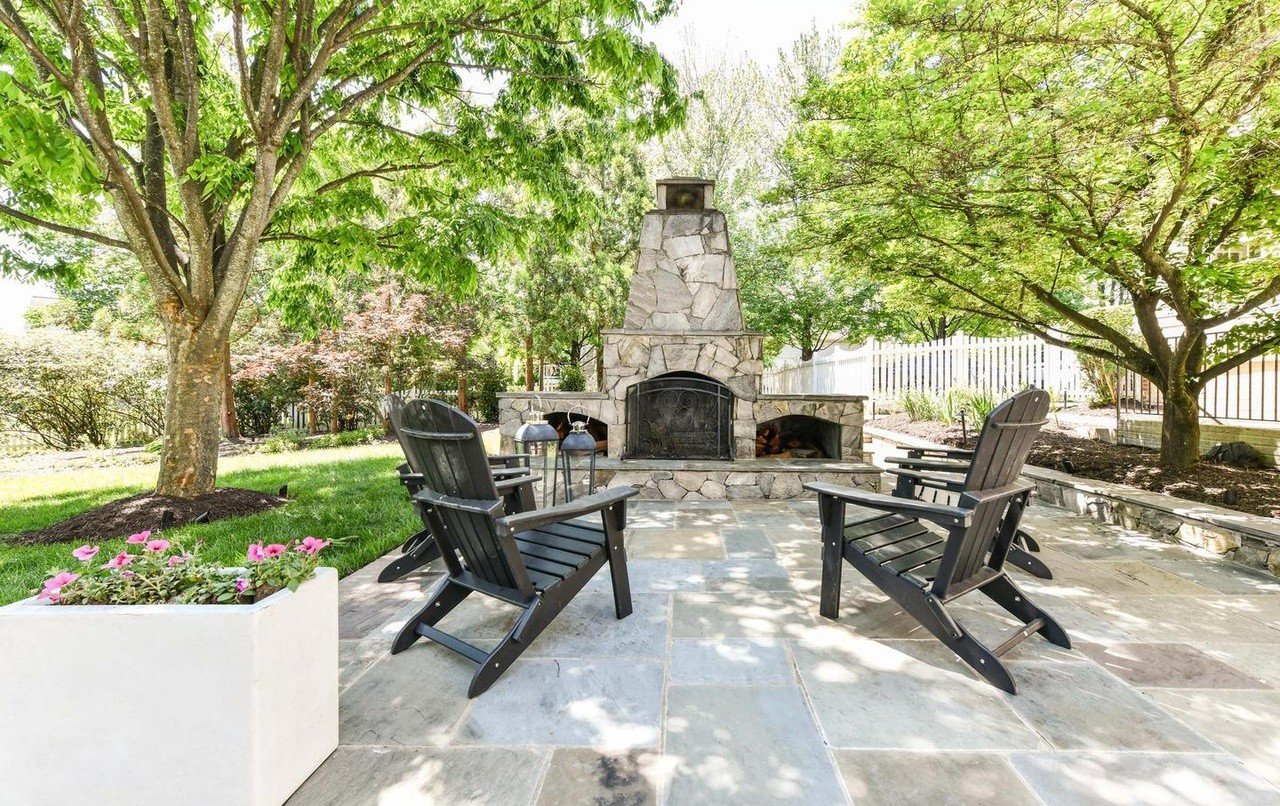 Ashburn, VA Staging Project