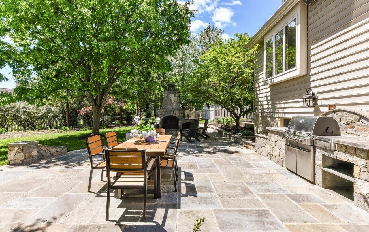 Ashburn, VA Staging Project