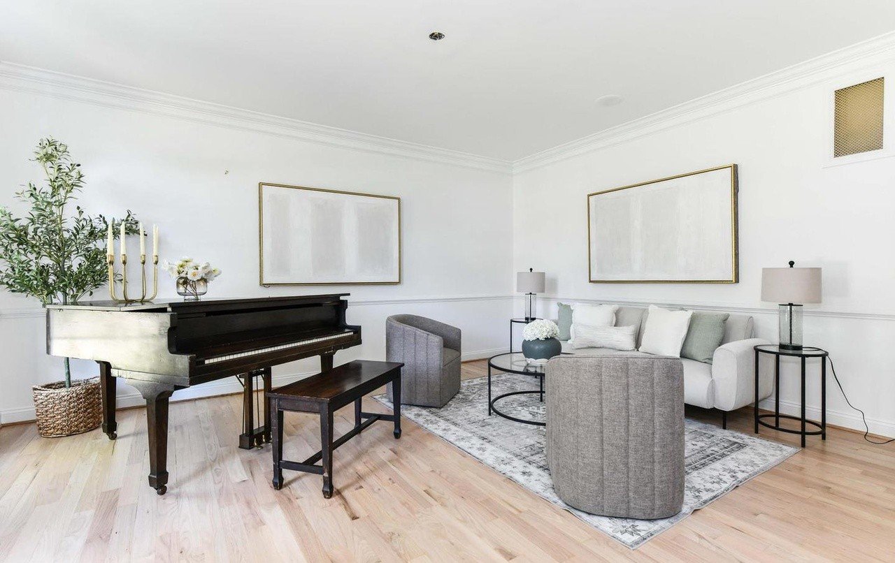 Ashburn, VA Staging Project