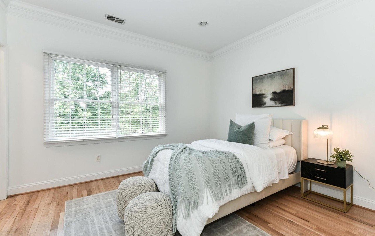Ashburn, VA Staging Project