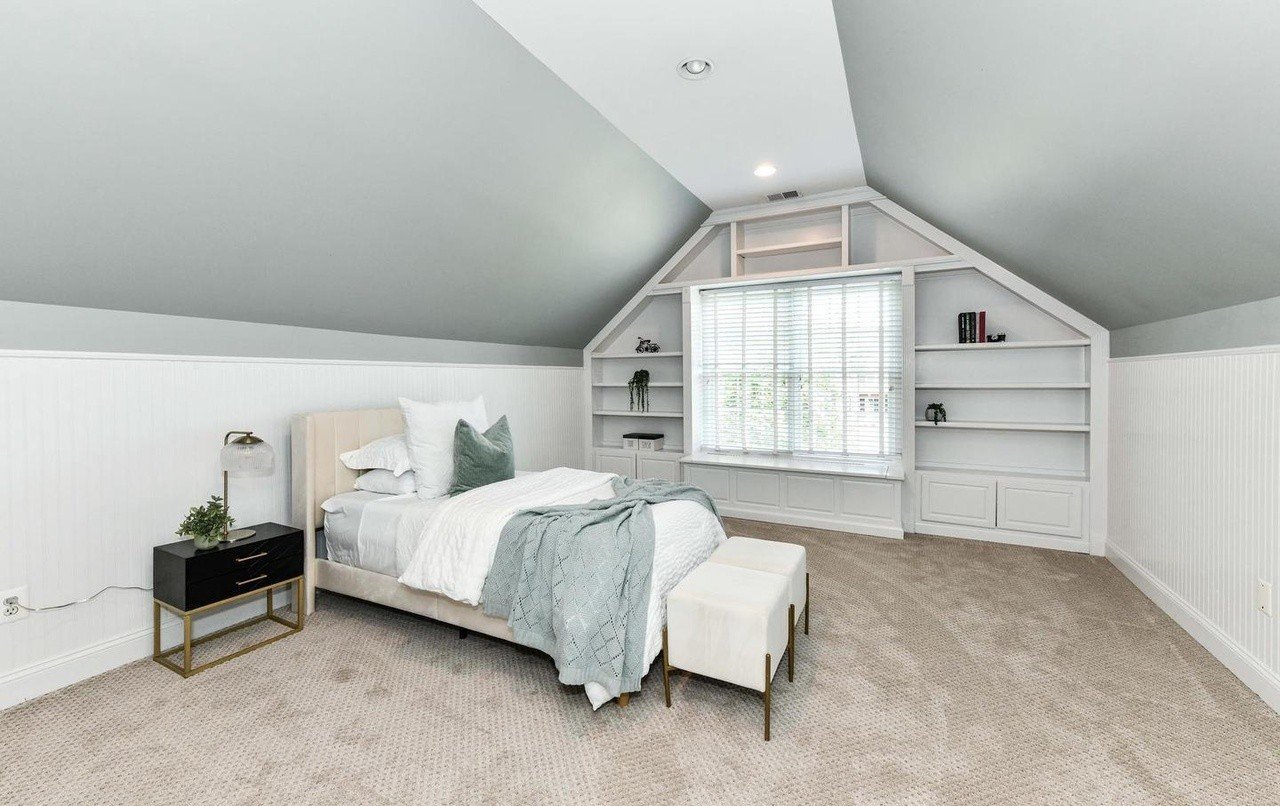 Ashburn, VA Staging Project