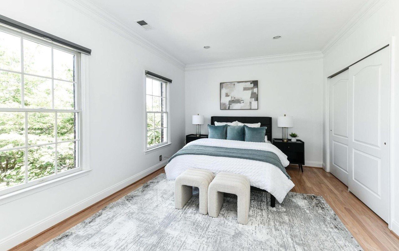 Ashburn, VA Staging Project