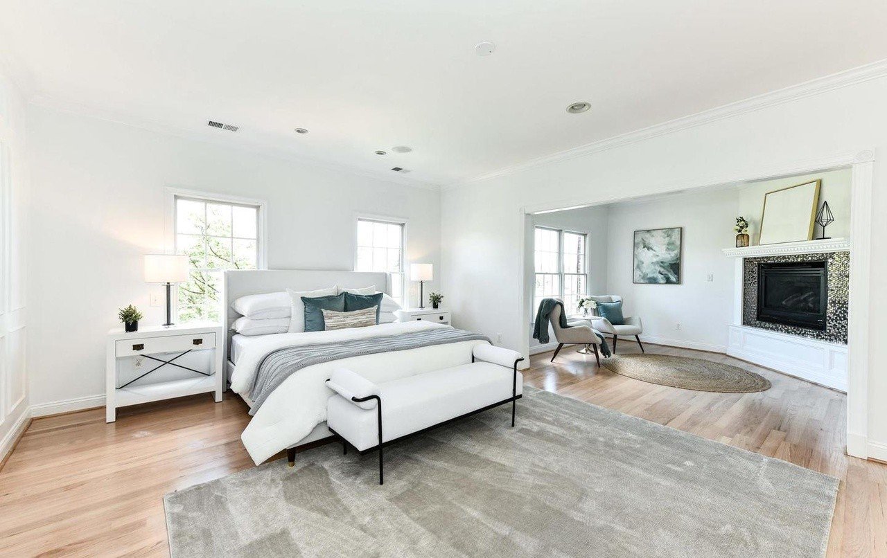 Ashburn, VA Staging Project