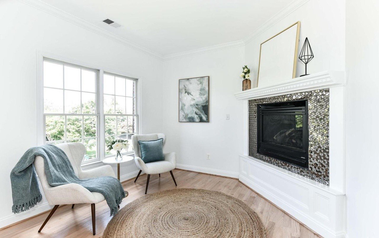 Ashburn, VA Staging Project