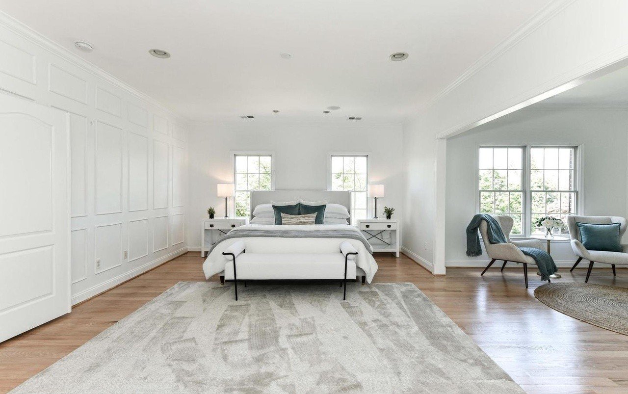 Ashburn, VA Staging Project