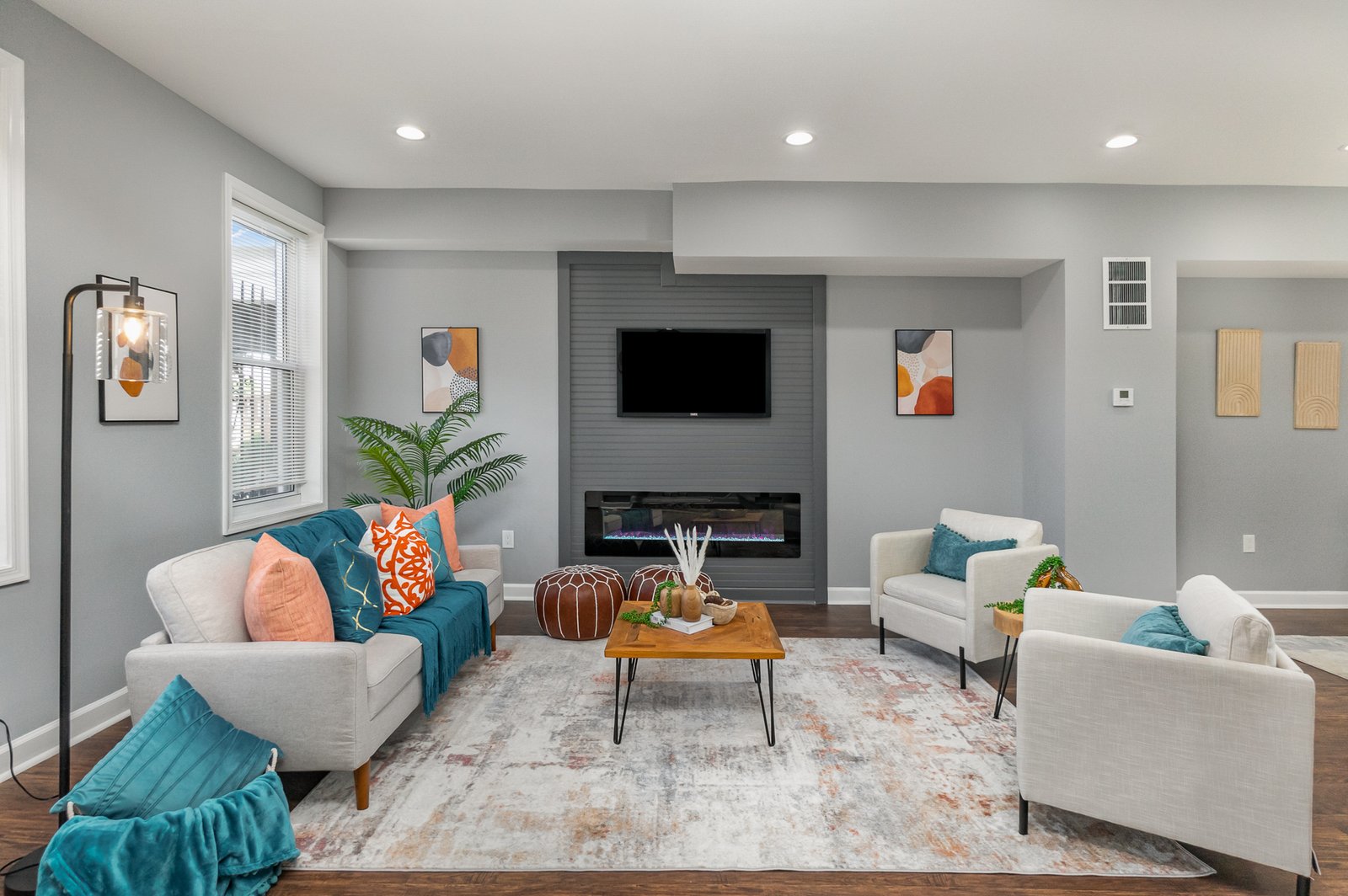 Baltimore, MD Staging Project