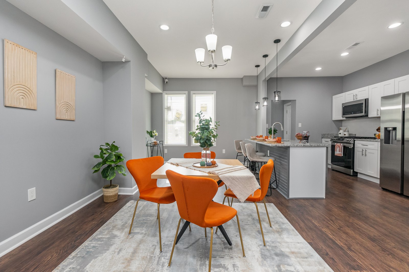 Baltimore, MD Staging Project