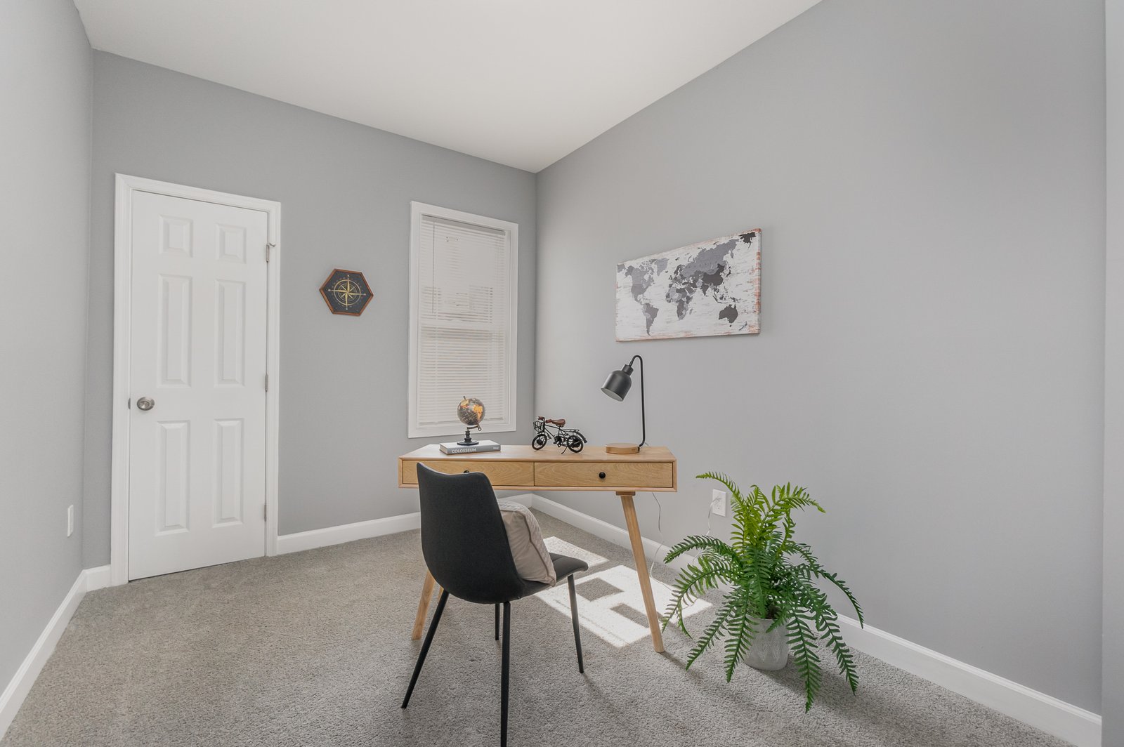 Baltimore, MD Staging Project
