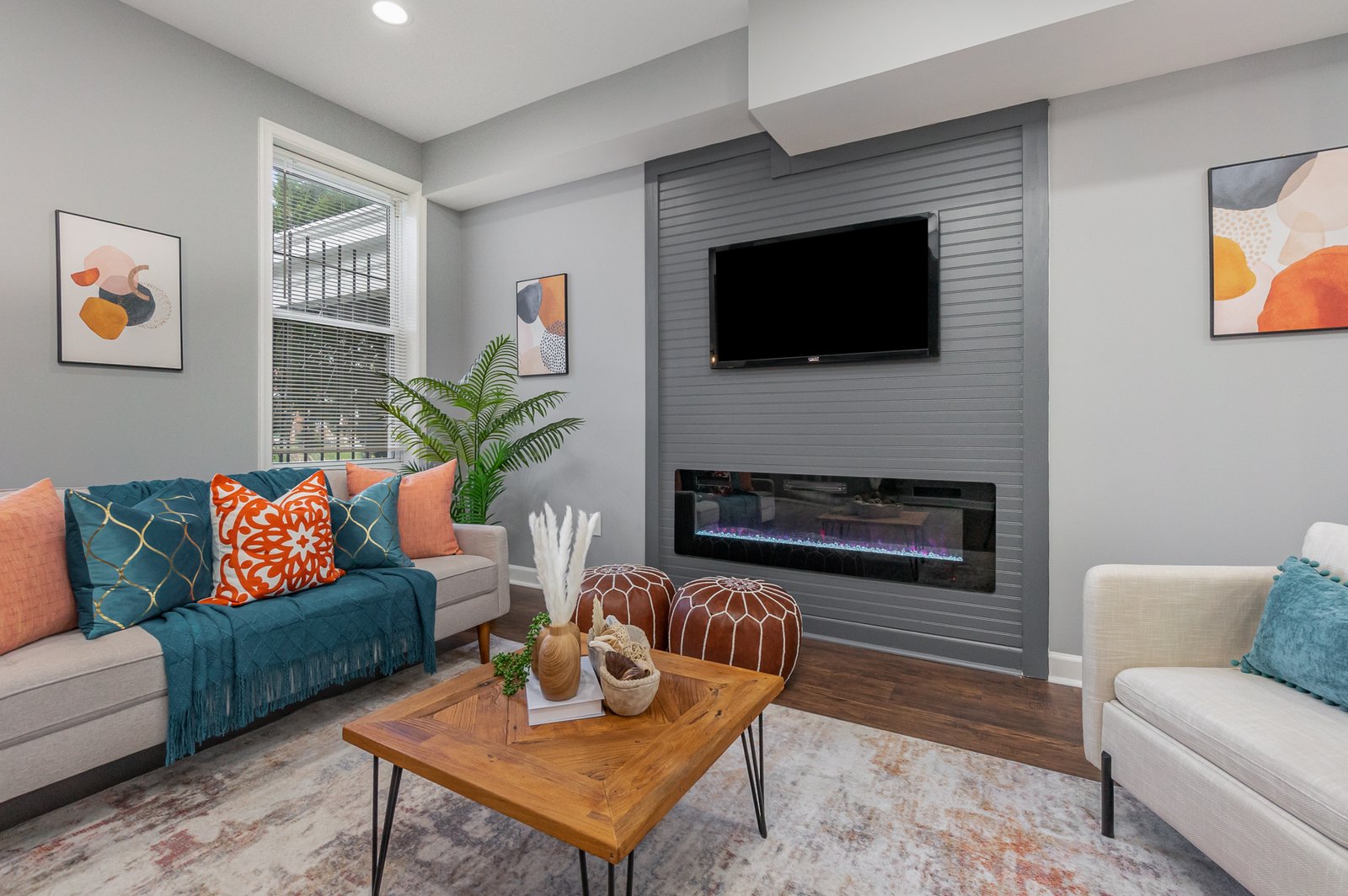 Baltimore, MD Staging Project