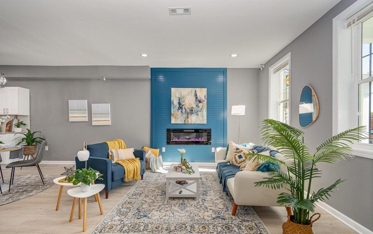 Baltimore, MD Staging Project
