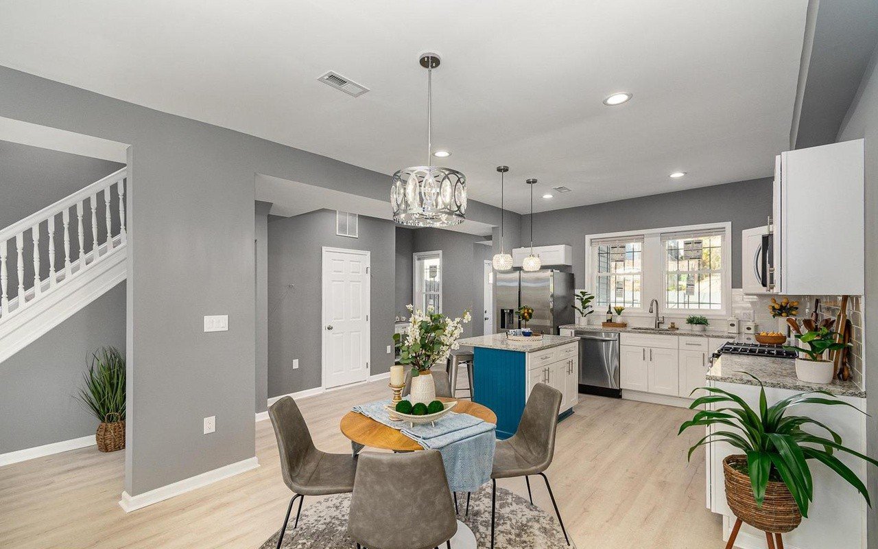 Baltimore, MD Staging Project