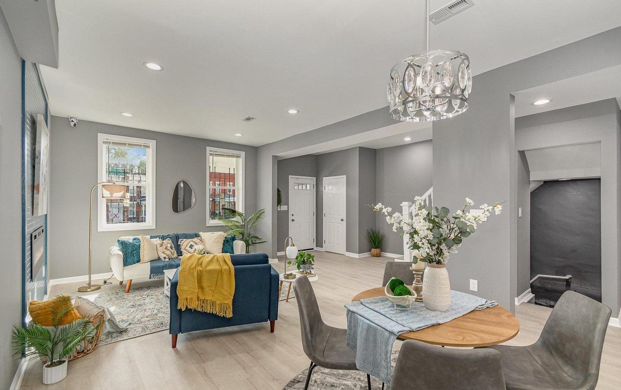 Baltimore, MD Staging Project