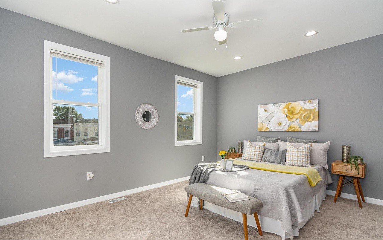 Baltimore, MD Staging Project