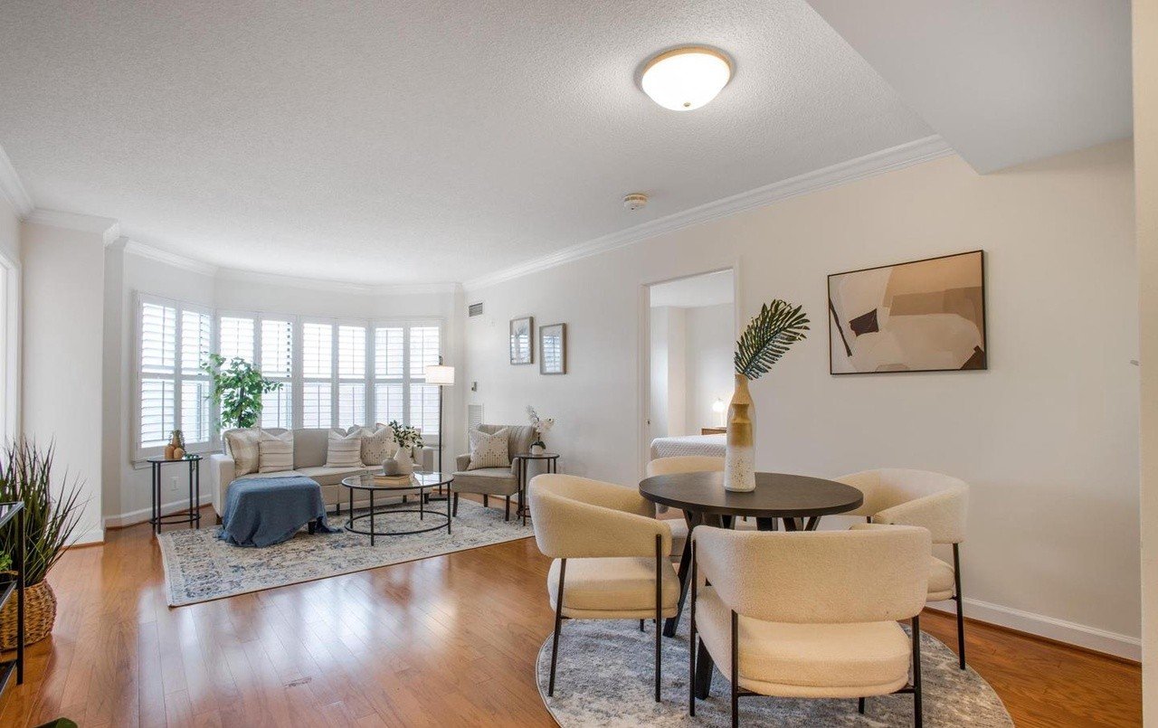 Bethesda, MD Staging Project