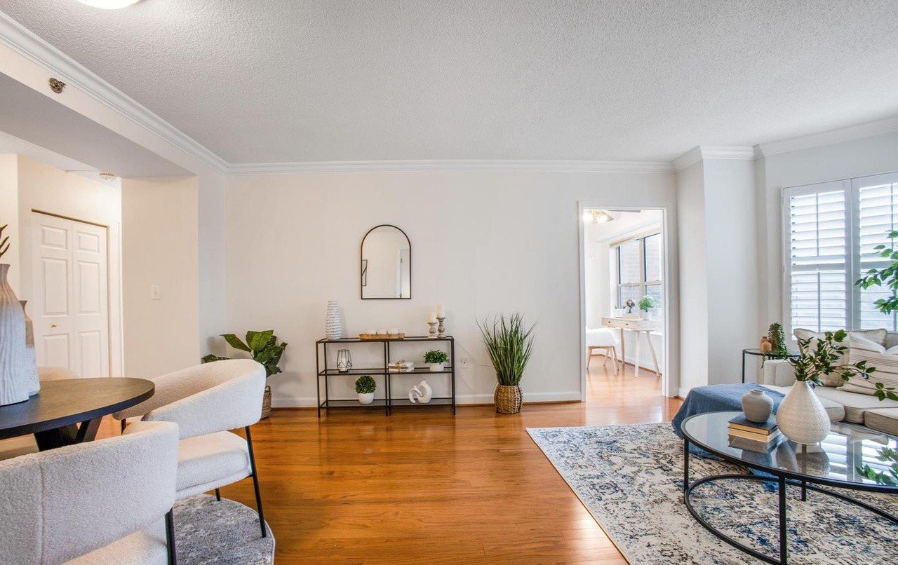 Bethesda, MD Staging Project