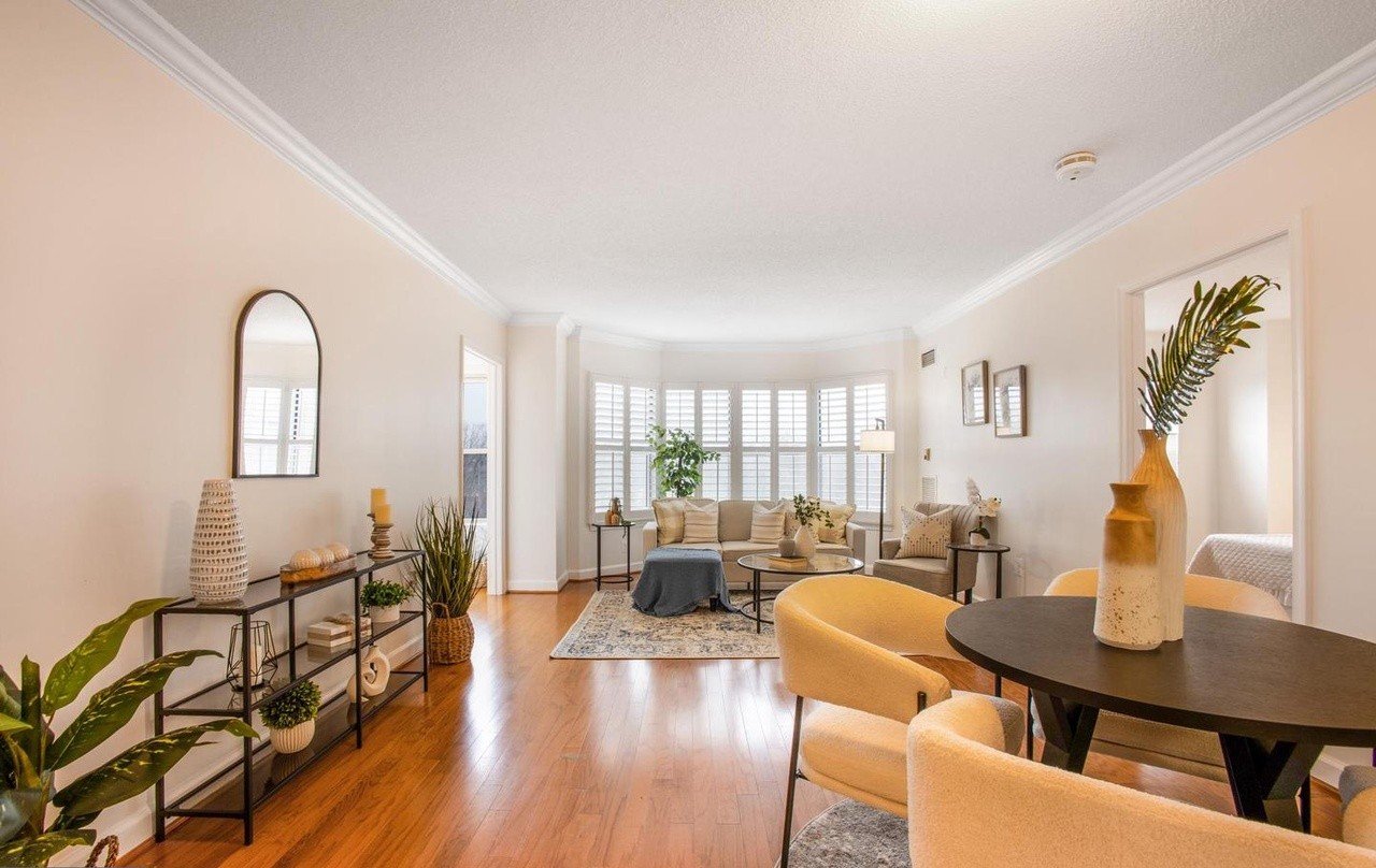 Bethesda, MD Staging Project