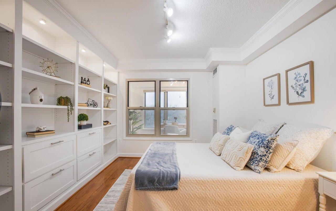 Bethesda, MD Staging Project