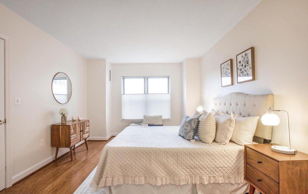 Bethesda, MD Staging Project