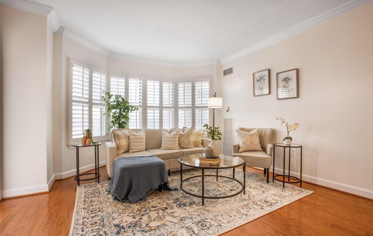 Bethesda, MD Staging Project
