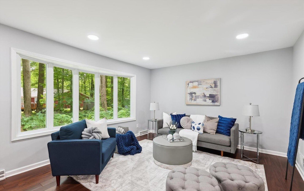 Bowie, MD Staging Project
