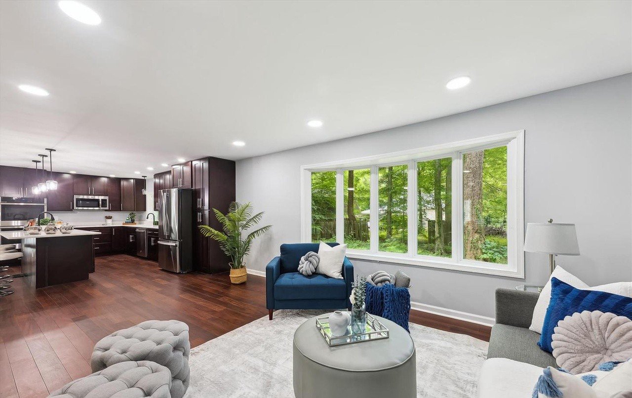 Bowie, MD Staging Project