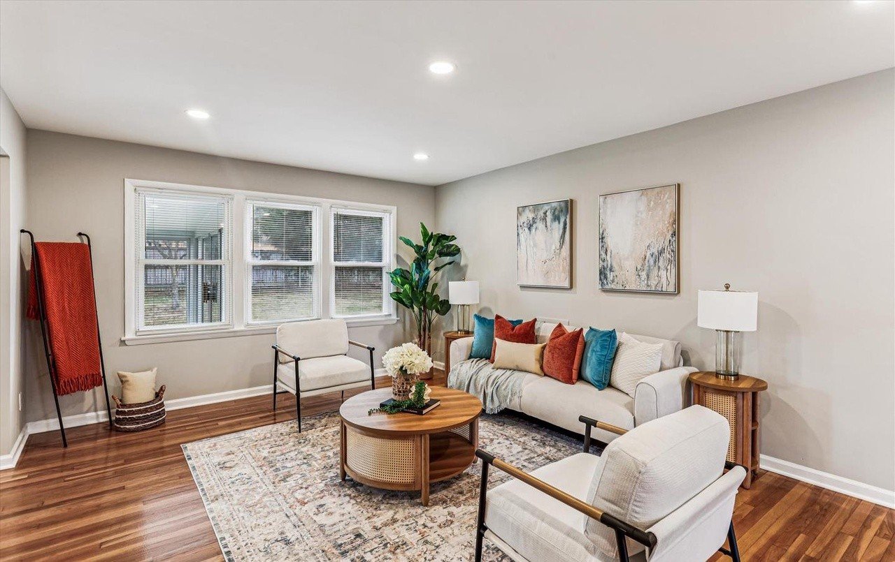 Catonsville, MD Staging Project