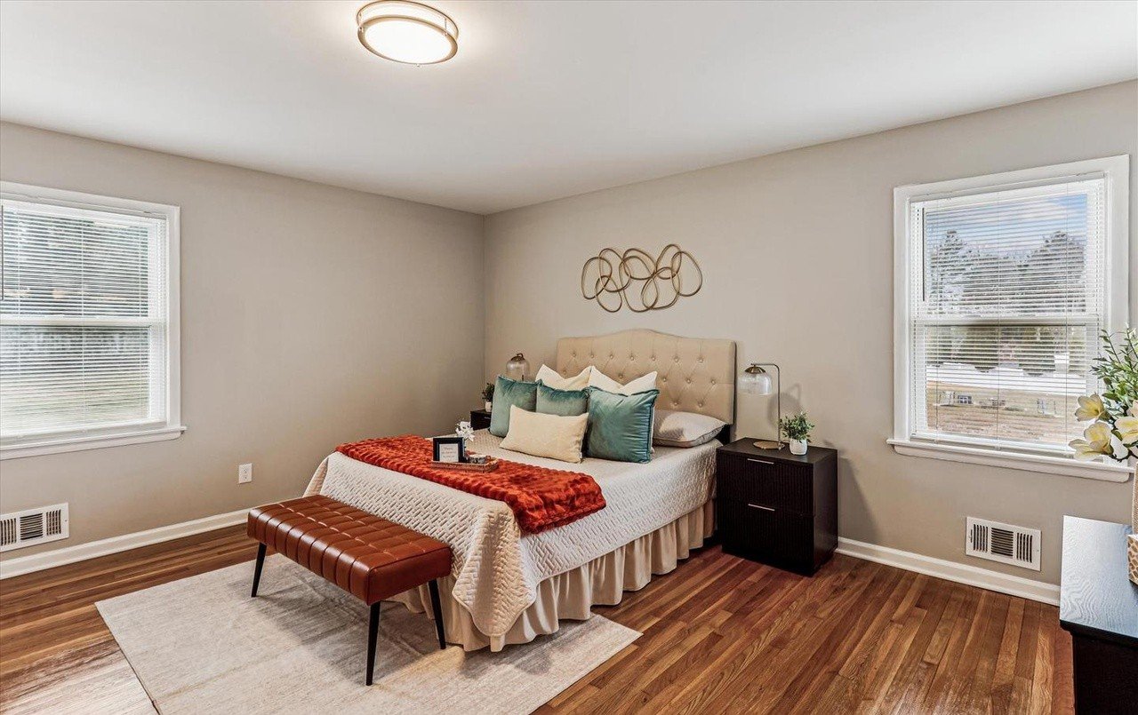 Catonsville, MD Staging Project