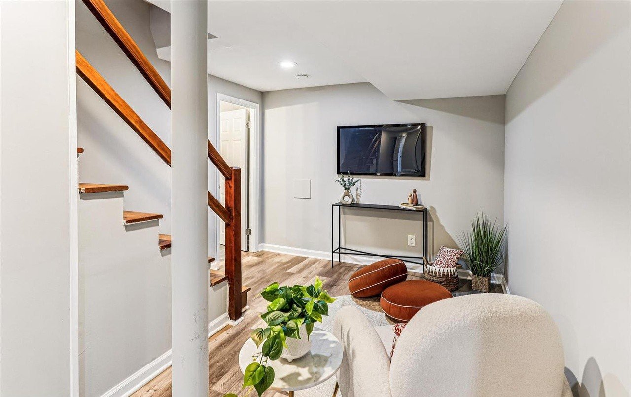 Catonsville, MD Staging Project
