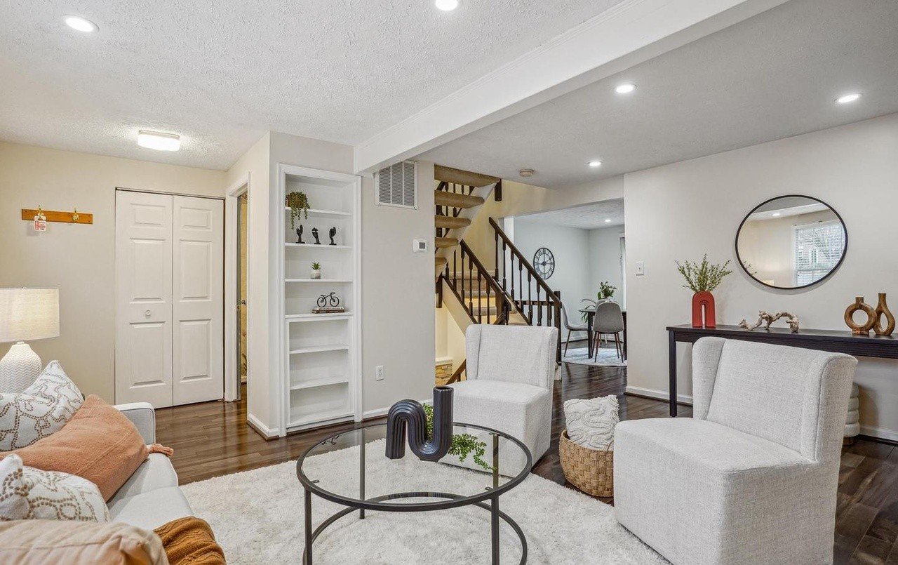 Centreville, VA Staging Project