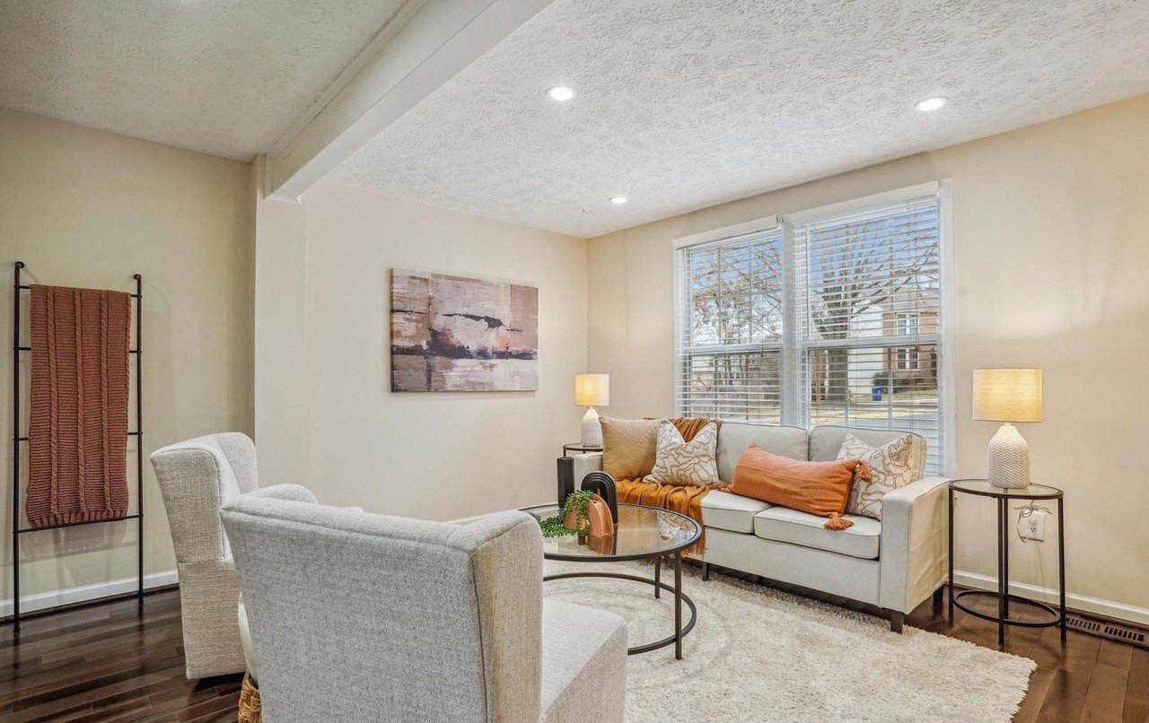 Centreville, VA Staging Project