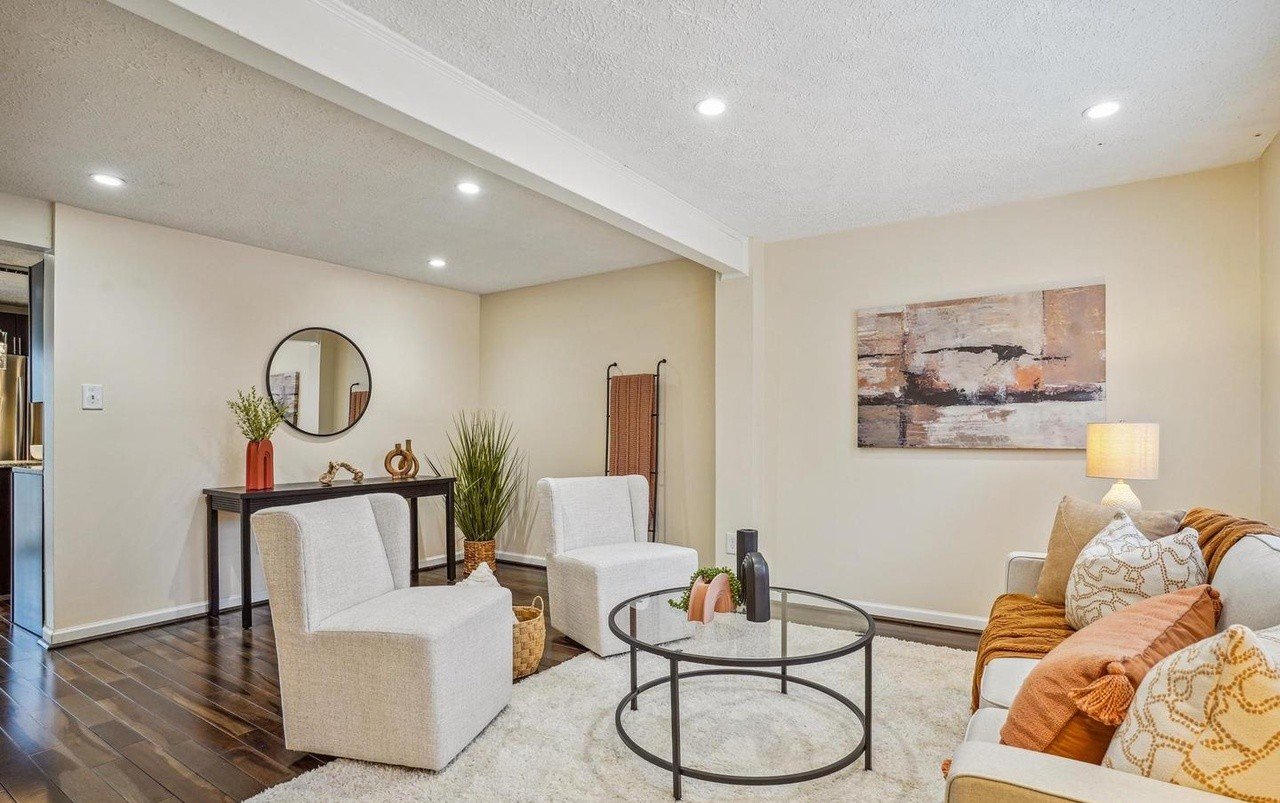 Centreville, VA Staging Project