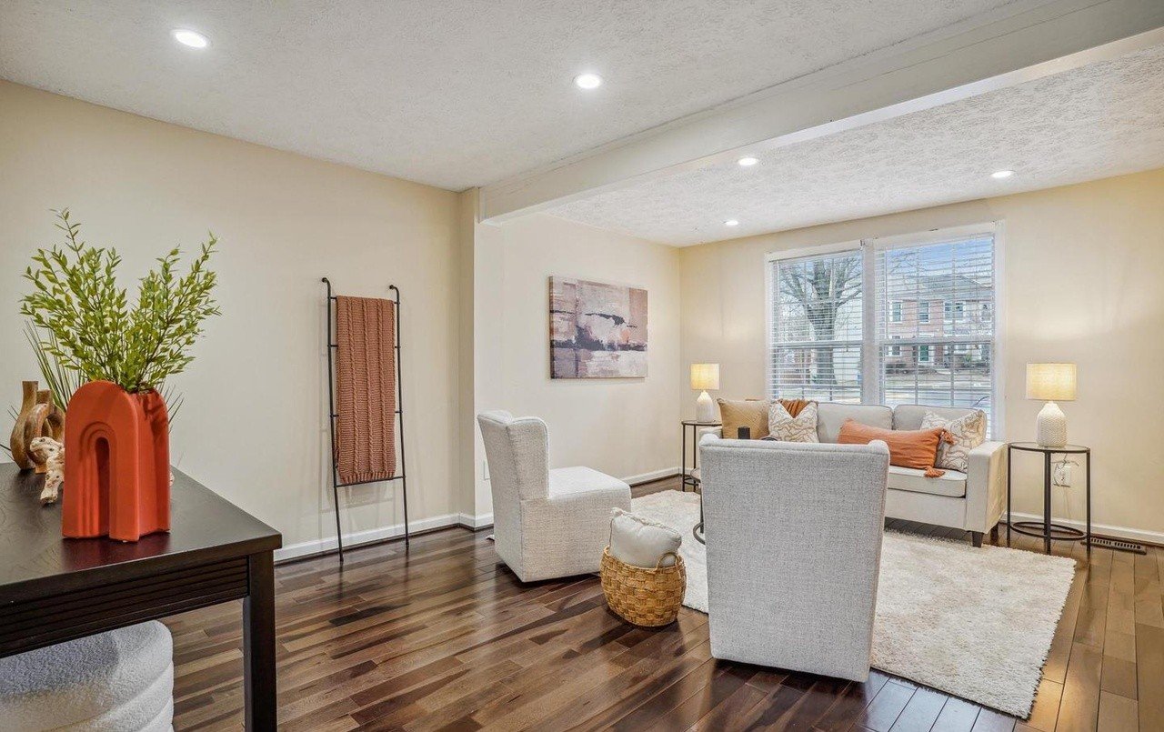Centreville, VA Staging Project