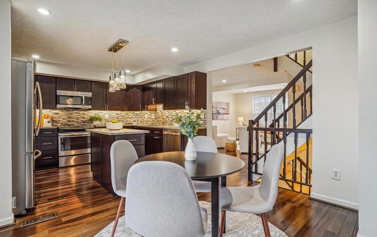 Centreville, VA Staging Project