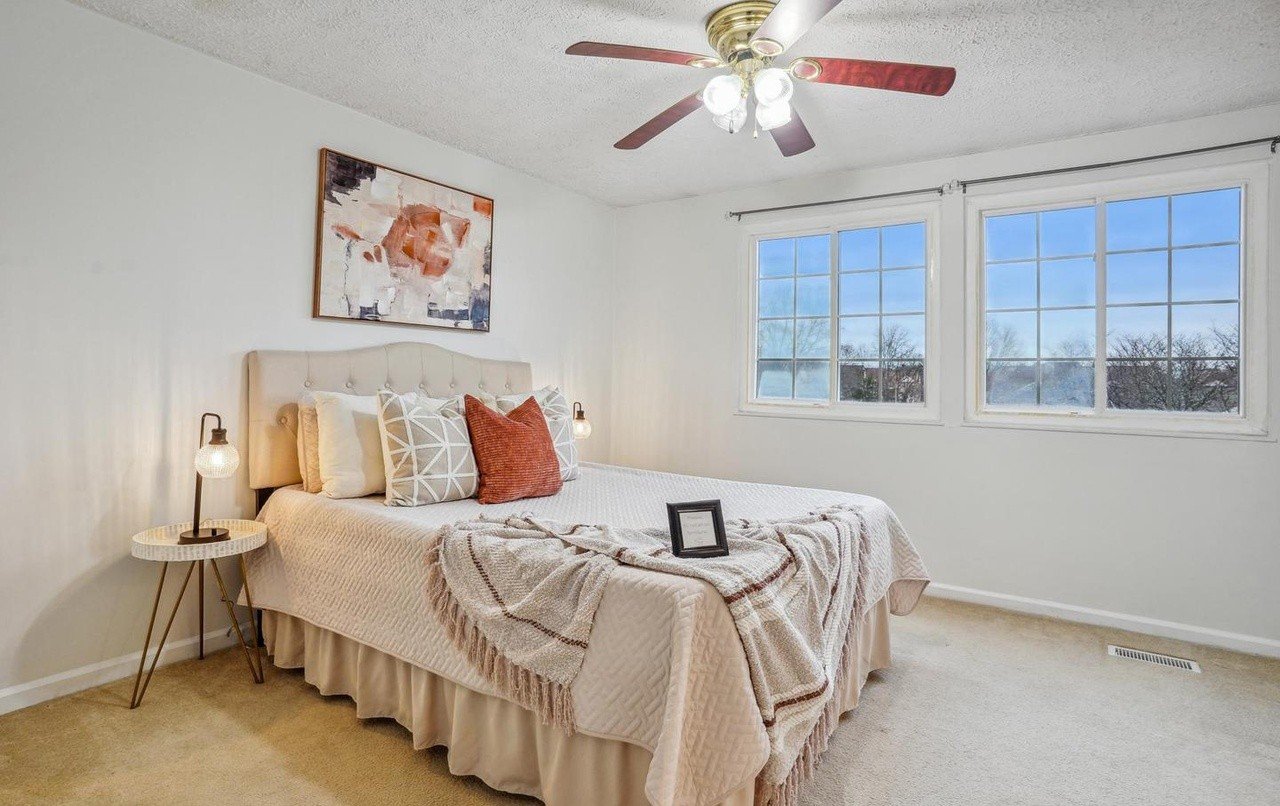 Centreville, VA Staging Project