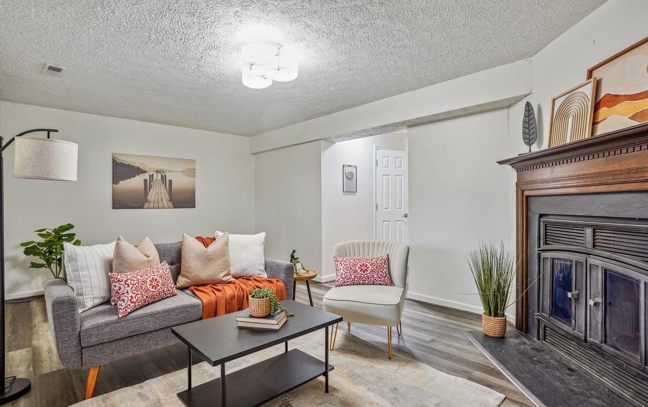 Centreville, VA Staging Project