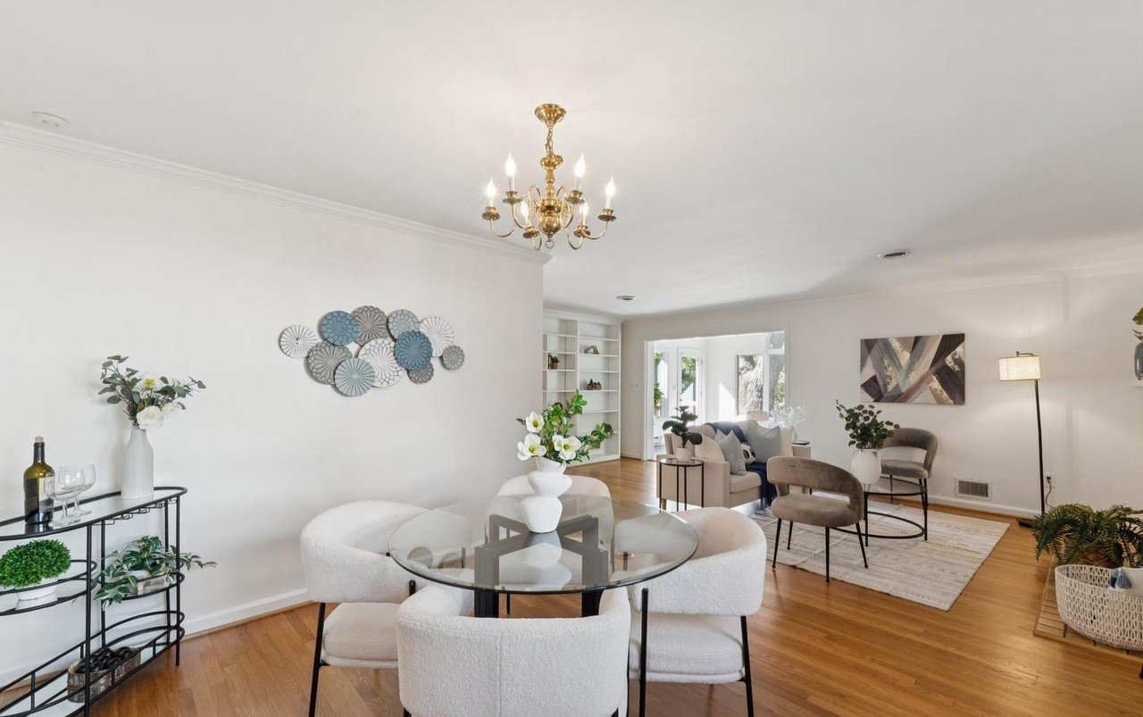 Chevy Chase, MD Staging Project