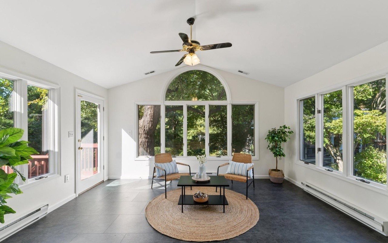 Chevy Chase, MD Staging Project