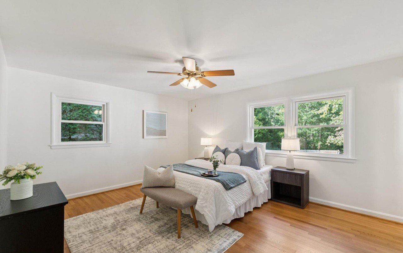 Chevy Chase, MD Staging Project