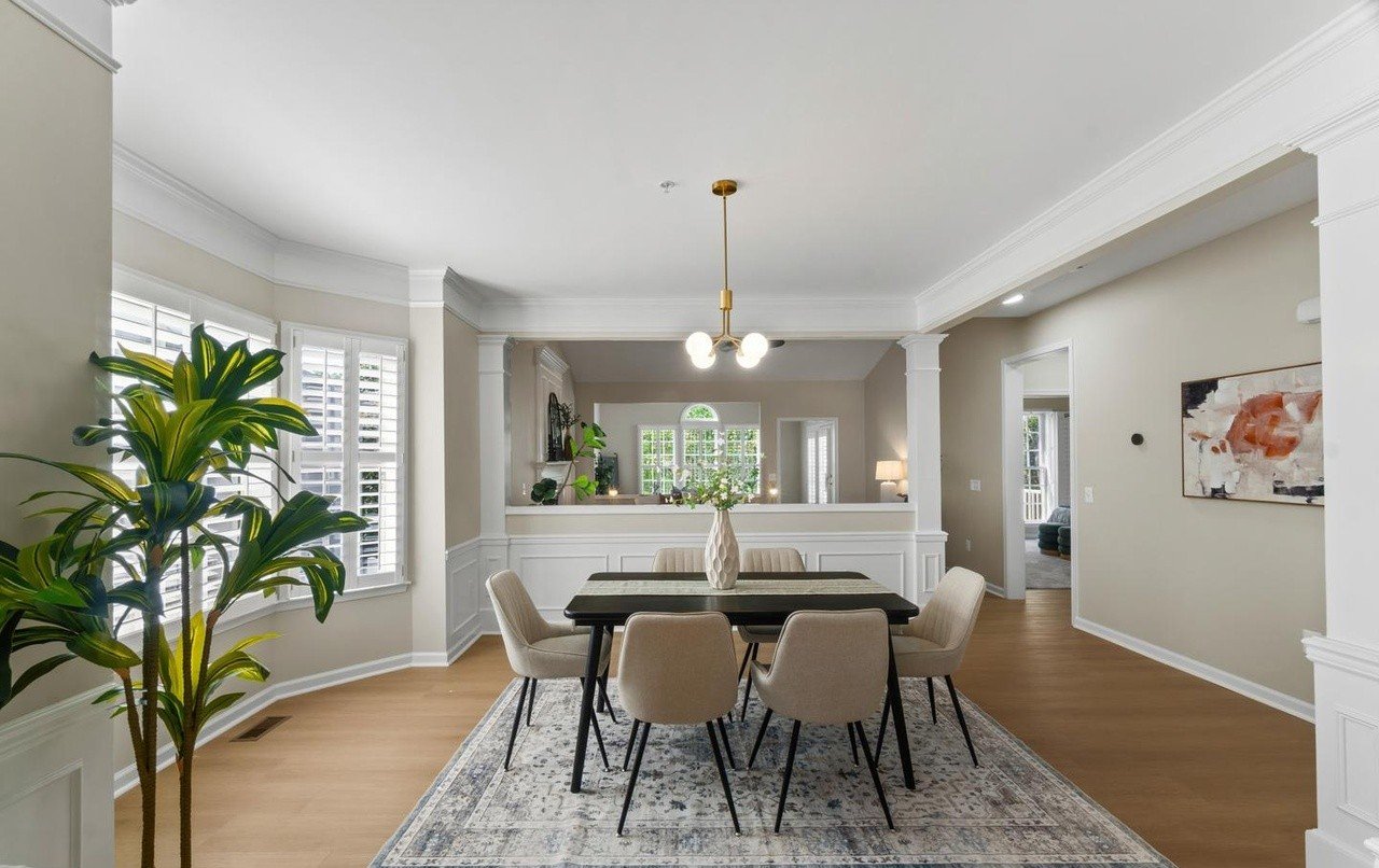 Ellicott City, MD Staging Project