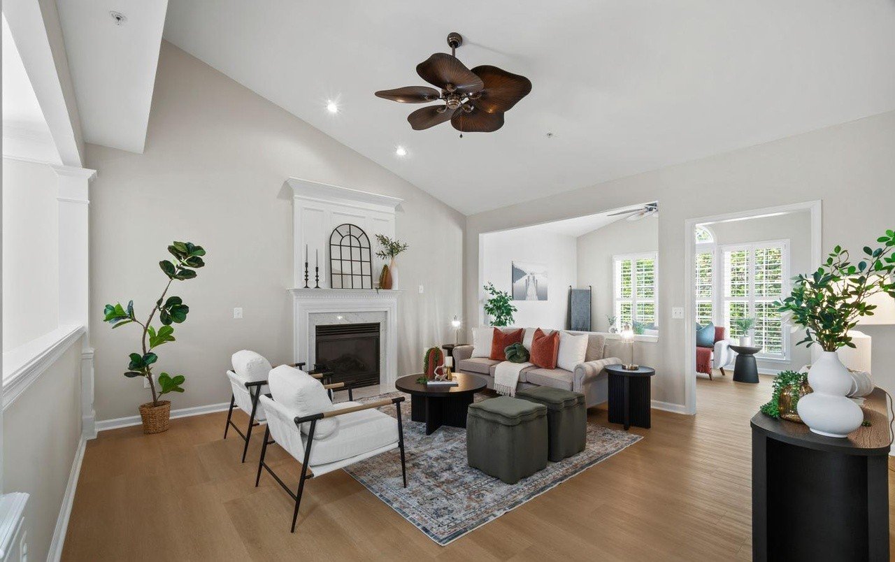 Ellicott City, MD Staging Project