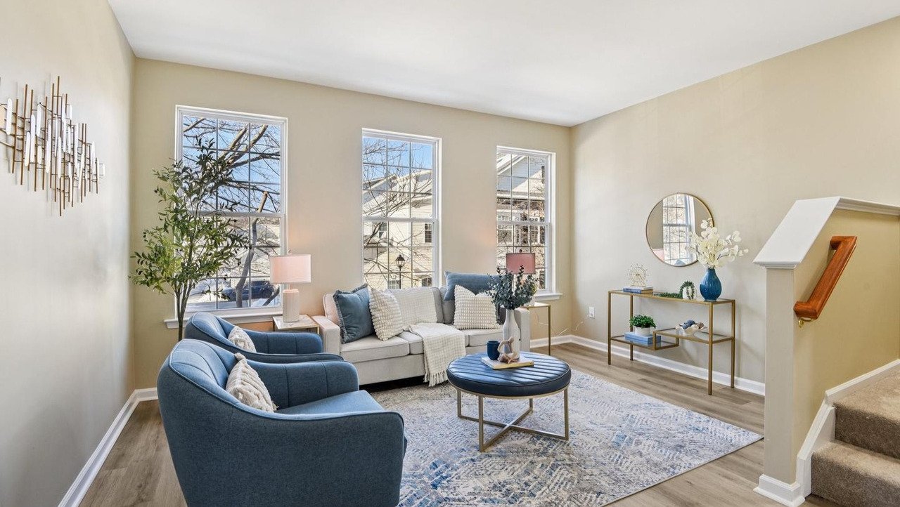 Ellicott City, MD Staging Project