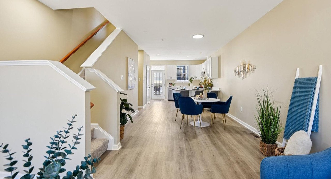 Ellicott City, MD Staging Project
