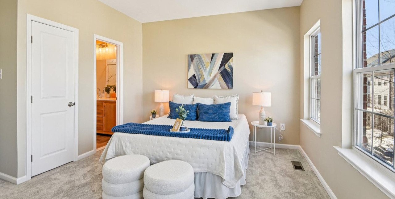 Ellicott City, MD Staging Project