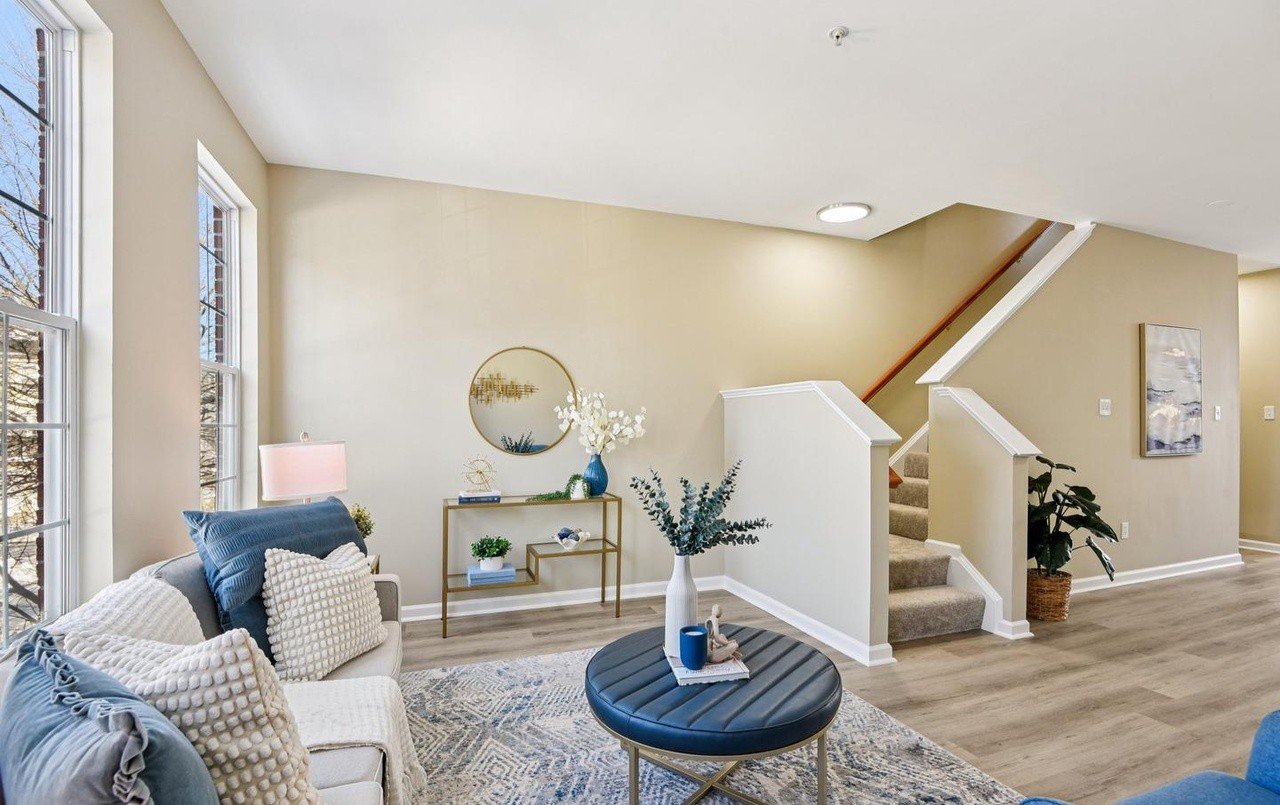 Ellicott City, MD Staging Project