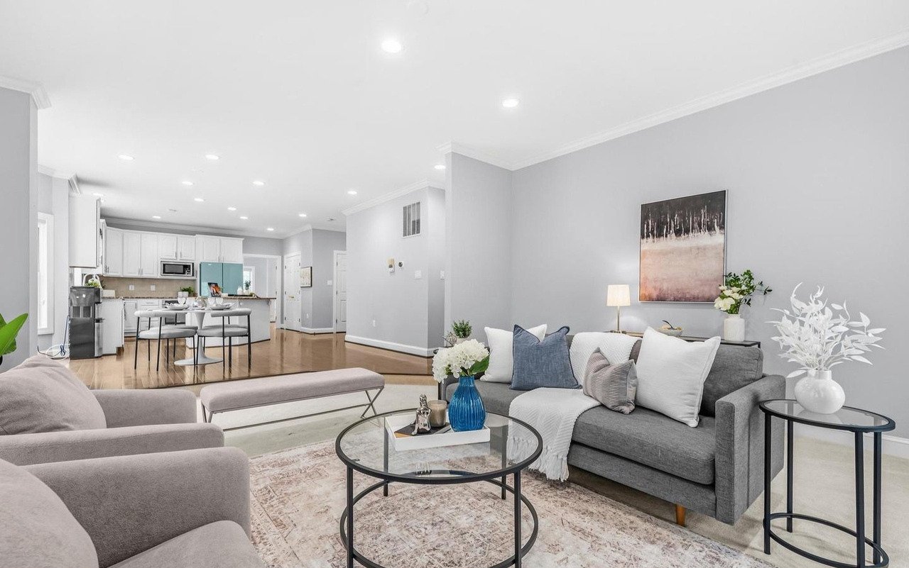 Fairfax, VA Staging Project