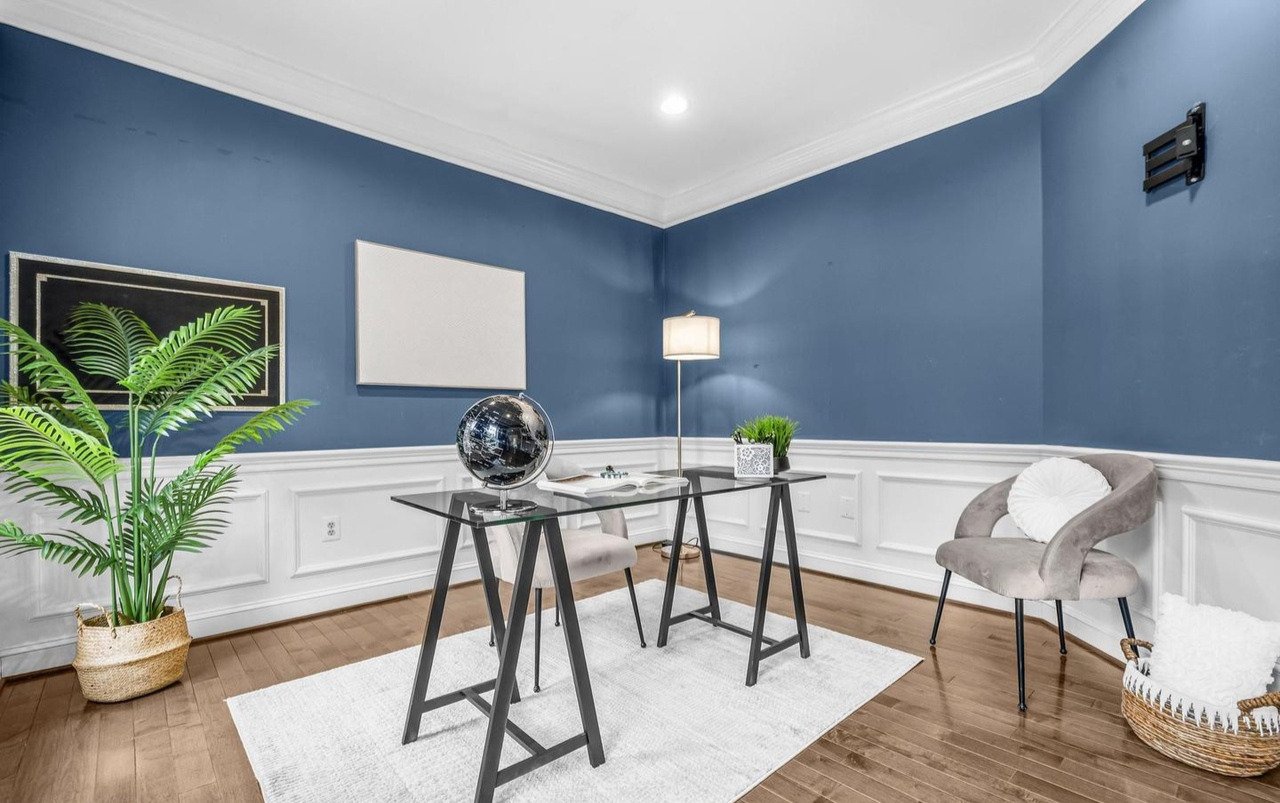 Fairfax, VA Staging Project
