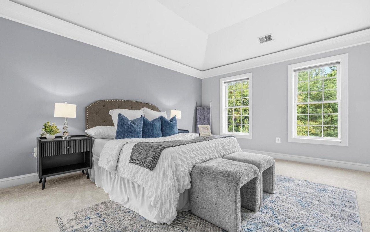 Fairfax, VA Staging Project