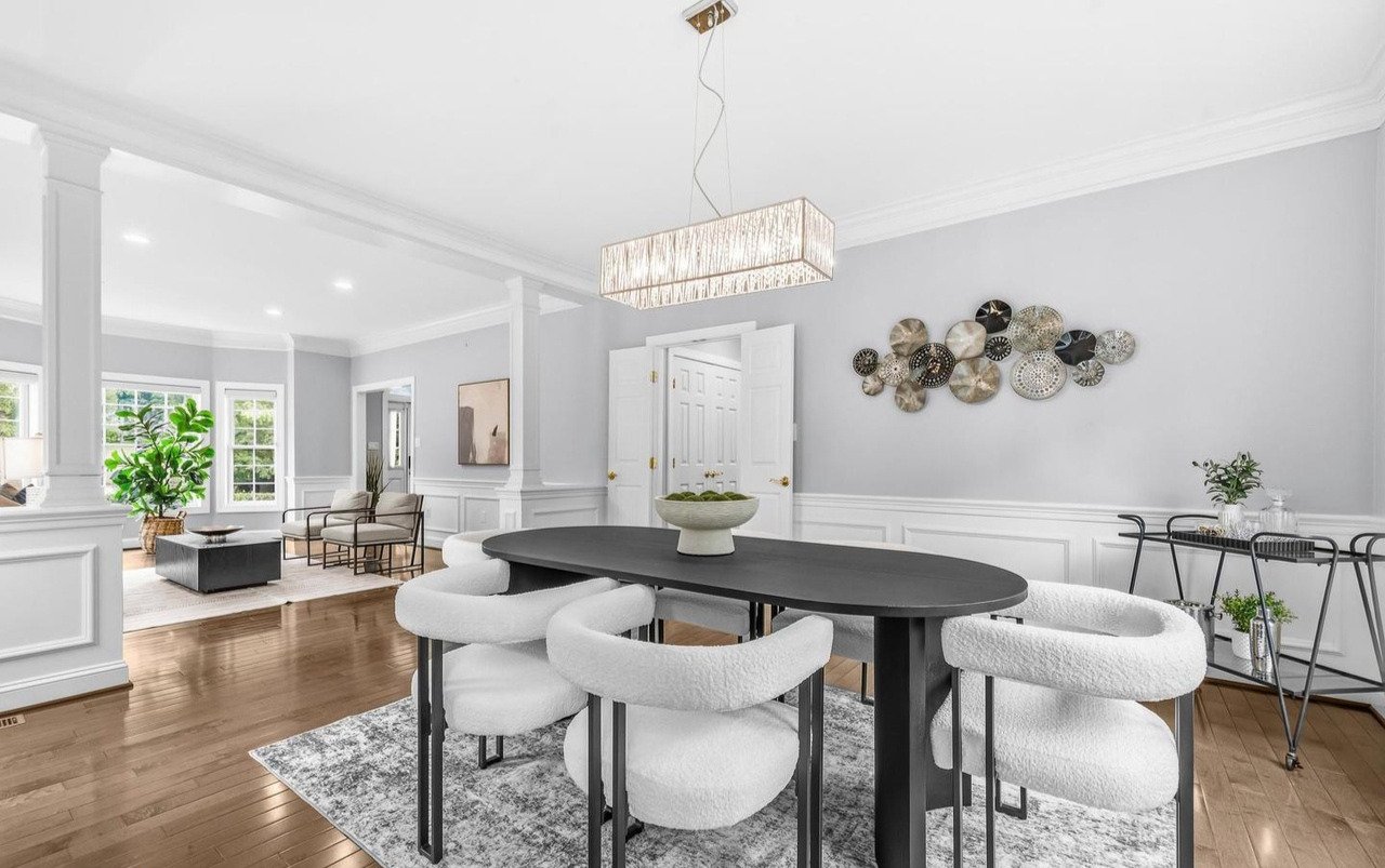 Fairfax, VA Staging Project